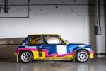 Renault 5 Turbo Tour de Corse 1983 года